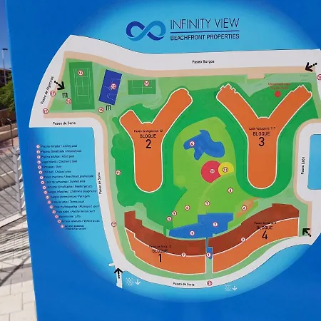 Infinity View Arenales del Sol