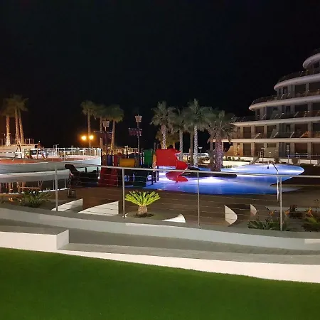 Infinity View شقة
